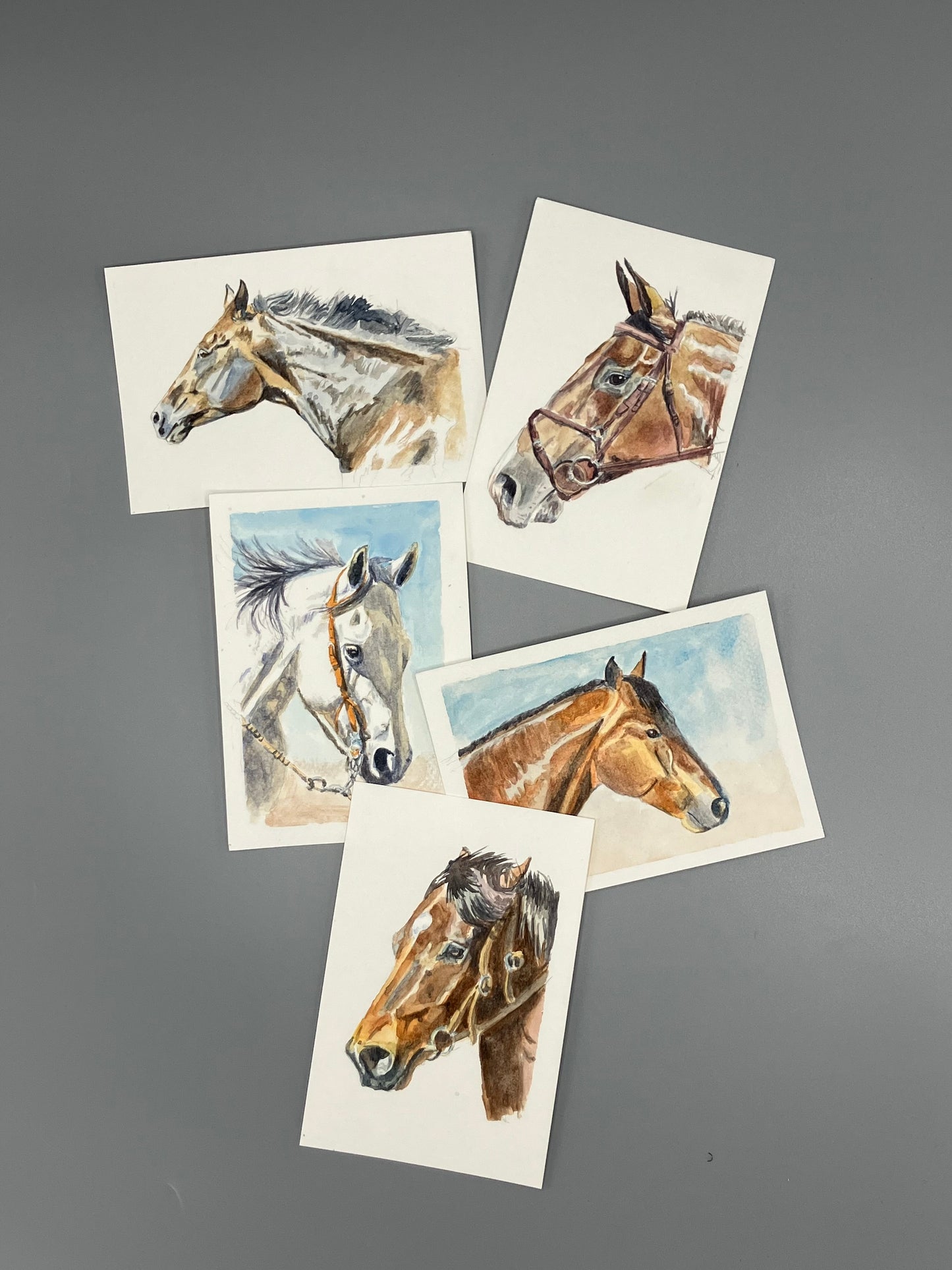 Postcard Subscription
